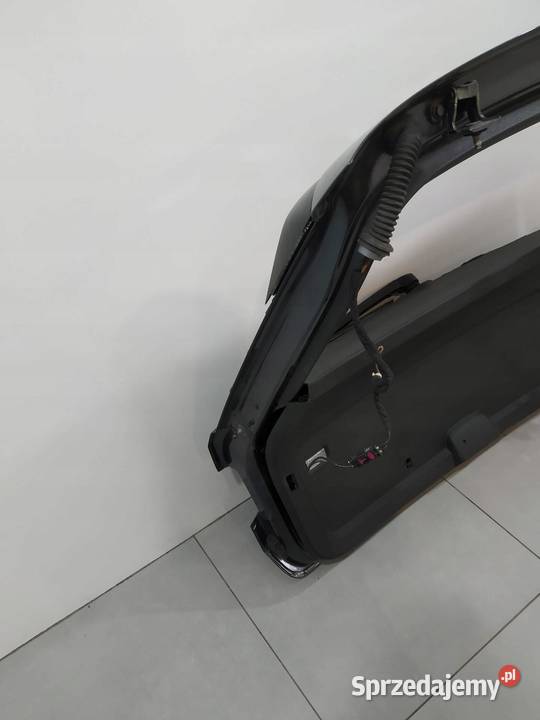 KLAPA TYŁ KOMBI Skoda Superb III 2015 osobowe świętokrzyskie