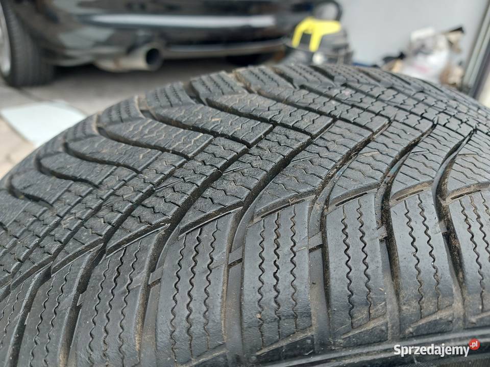 Kola zimowe ford 16 nowe śląskie