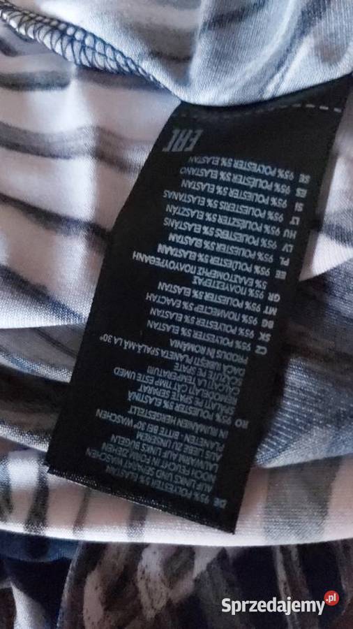 Nowa Sukienka 42XL Petite Colection będzie niebieski sprzedam