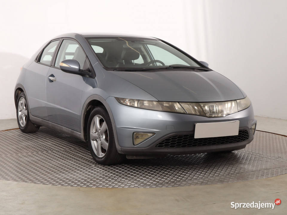 Honda Civic 14 iDSI Rok produkcji 2008 Motoryzacja Katowice