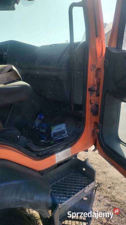 Kabina kompletna automat Renault Premium 2000r Pozostałe Książ Wielkopolski