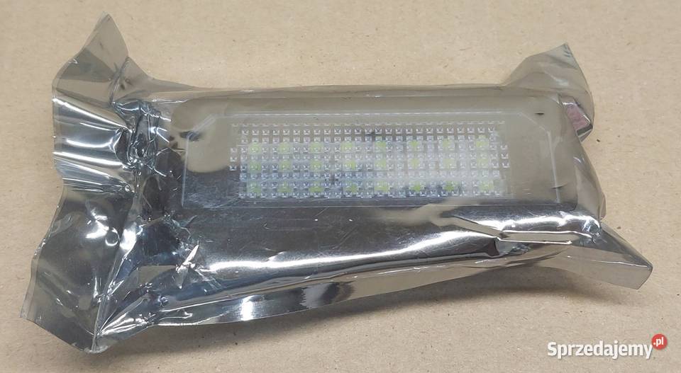 PODŚWIETLENIE LAMPKI DO TABLICY LED VW GOLF VI dolnośląskie Mielęcin