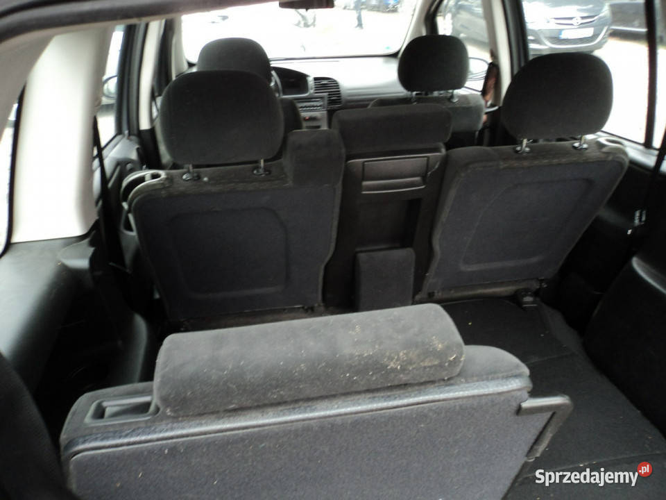 Opel Zafira A 19992005 Lublin