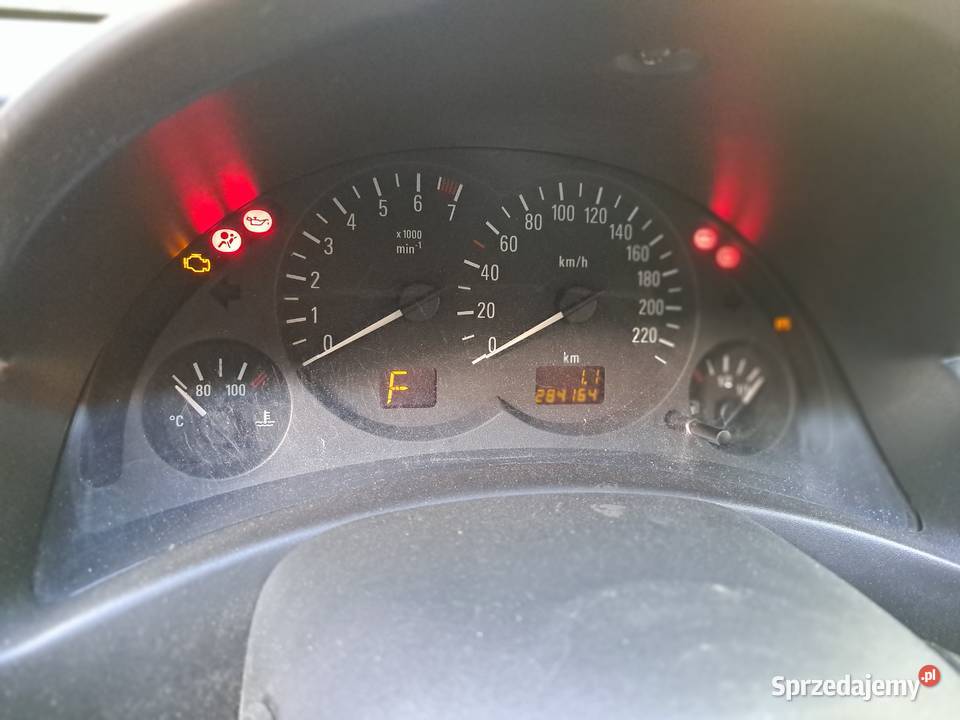 Cżeści do OPEL CORSA C 12 automat srebrny Warszawa sprzedam