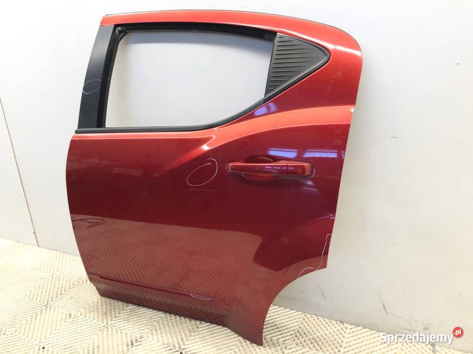 DRZWI LEWY TYŁ DODGE AVENGER SedanLimuzyna 0714