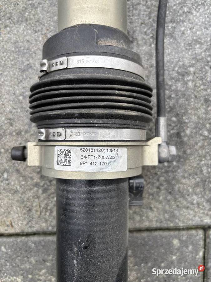 Amortyzator przedni Porsche 911 991 992 pasm Strzelce Opolskie
