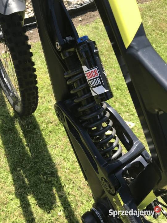 Rower YT Tues 2017 AL r S SERWISOWANY DH śląskie Nędza