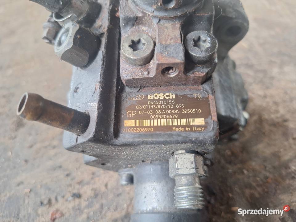 Pompa Wtryskowa Opel Zafira B 19 sprzedam