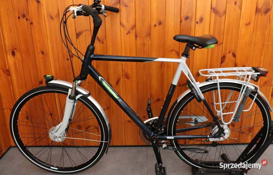 Rower męski Gazelle Allure H 61 I inne rowery z Milanówek