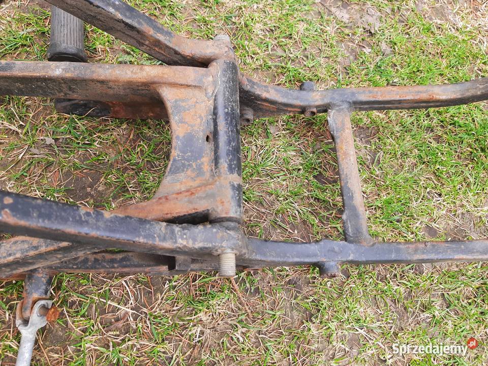 Rama przod kolo shl m11 Strzyżewice
