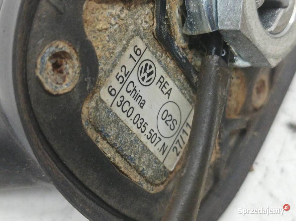 ANTENA KAROSERYJNA 3C0035507N Skoda Superb II sprzedam