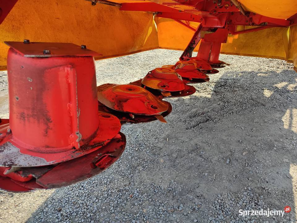 Pottinger novacat 262 lubelskie Szaniawy-Poniaty