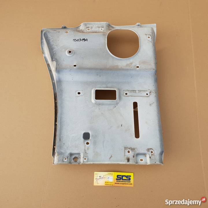 SCANIA R STOPIEŃ BLACHA 5430115 Bieleń