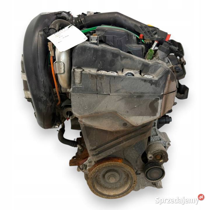 SILNIK K9K612 Renault Clio IV Dacia Logan lubelskie Chełm