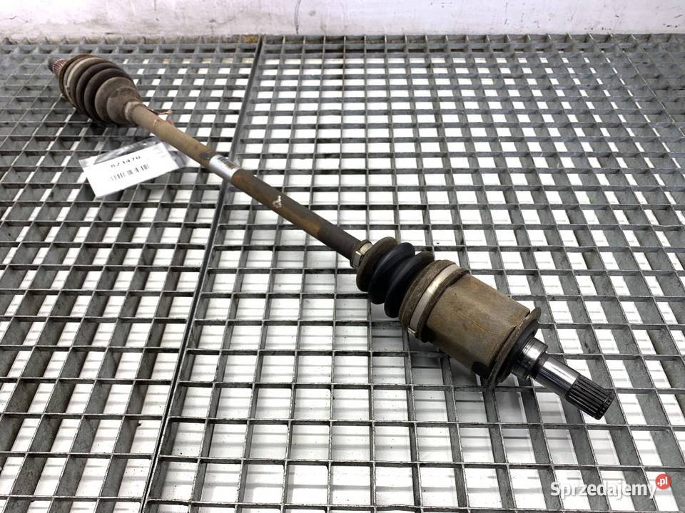 PÓŁOŚ PRAWY TYŁ HONDA CRV III 22 140 SUV PRZEGUB podkarpackie