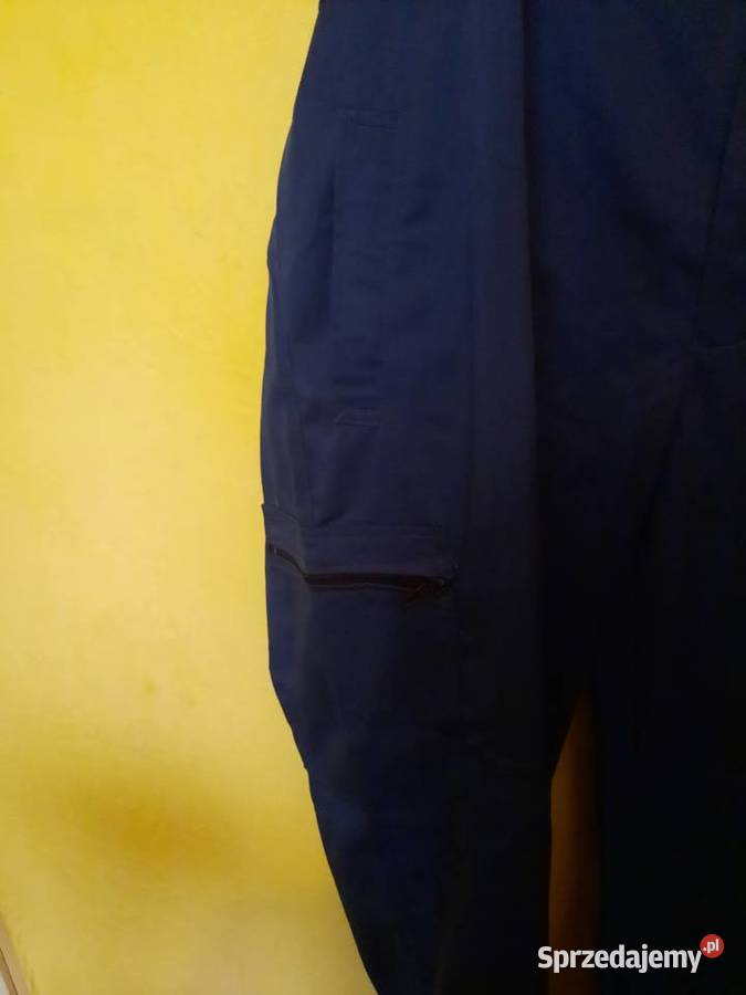 Spodnie ogrodniczki warsztatowe kujawsko-pomorskie sprzedam