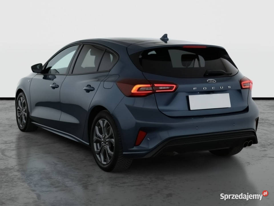 Ford Focus 10 MHEV mazowieckie Piaseczno