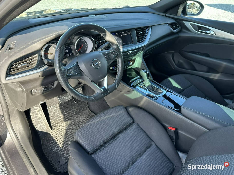 Opel Insignia 20 CDTi 174 2022r Lane Assist światła LED Wojkowice