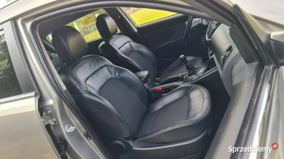 Kia Sportage 20 163 L NAVI Skóra Climatronic garażowany