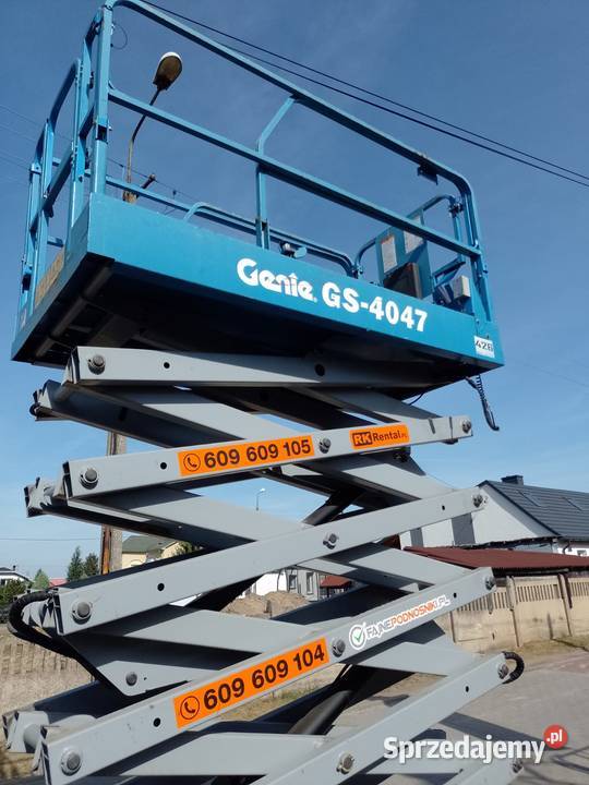 ZAPYTAJ O CENĘ Sprzedam Wynajmę Genie 4047 Bydgoszcz
