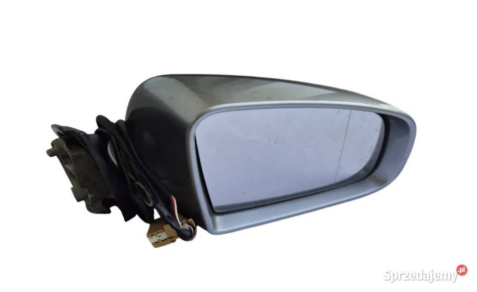 LUSTERKO ZEWNĘTRZNE ELEKTRYCZNE PRAWE AUDI A4 B6 świętokrzyskie Działoszyce