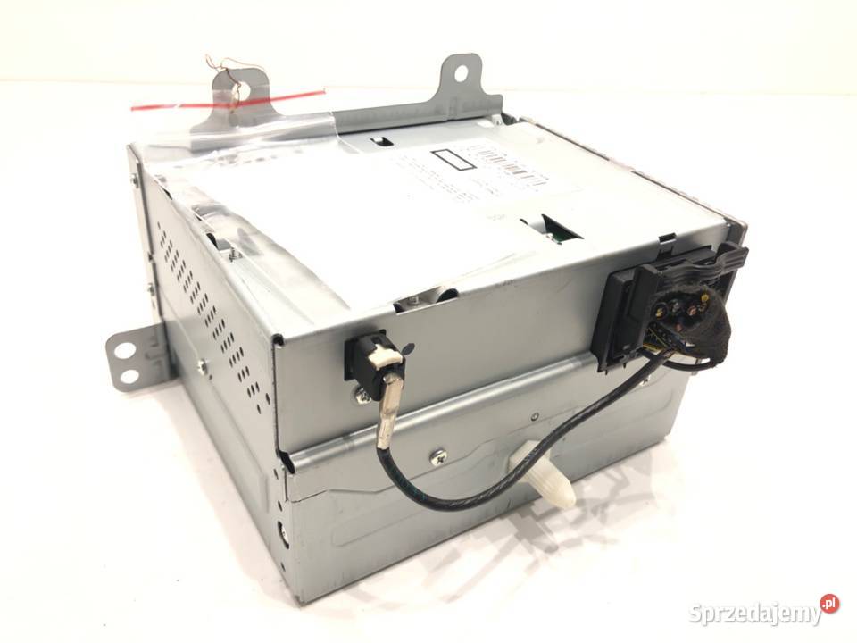 RADIO OPEL MERIVA B 23348239 1017 ODTWARZACZ osobowe sprzedam