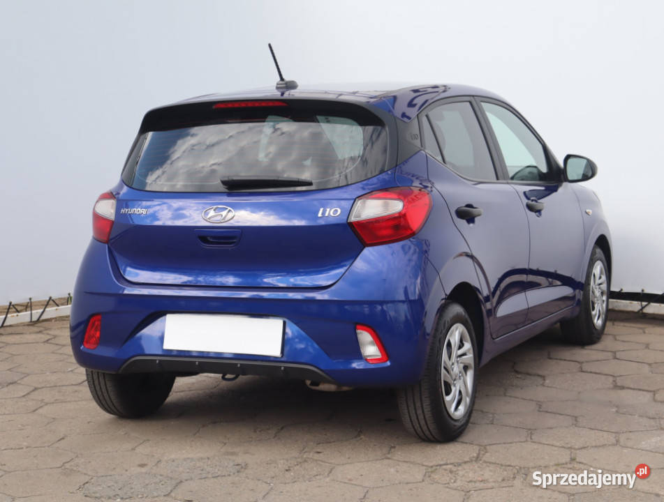 Hyundai i10 10 radio