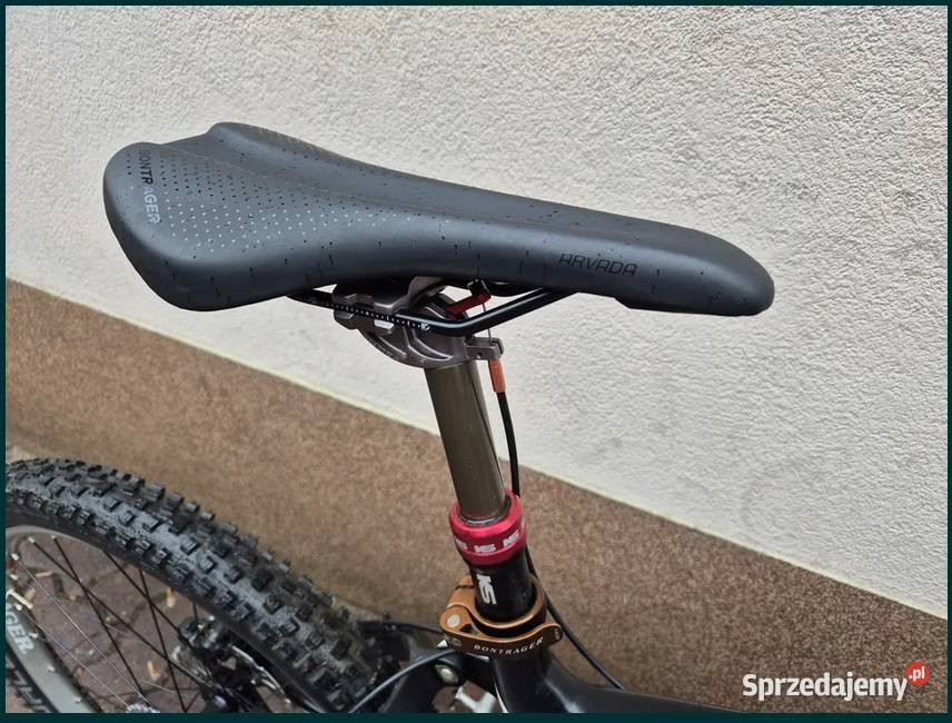 Rower MTB Full Carbon Trek EX 98 FOX Deore XT Malbork sprzedam