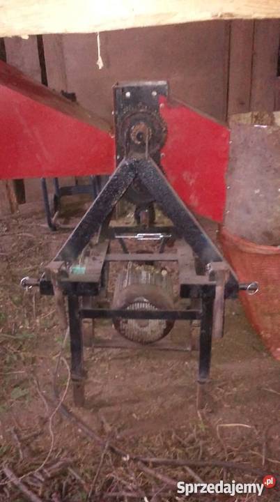 Rębak do gałęzi 2 walowy 8 nożowy świętokrzyskie Nowy Korczyn sprzedam
