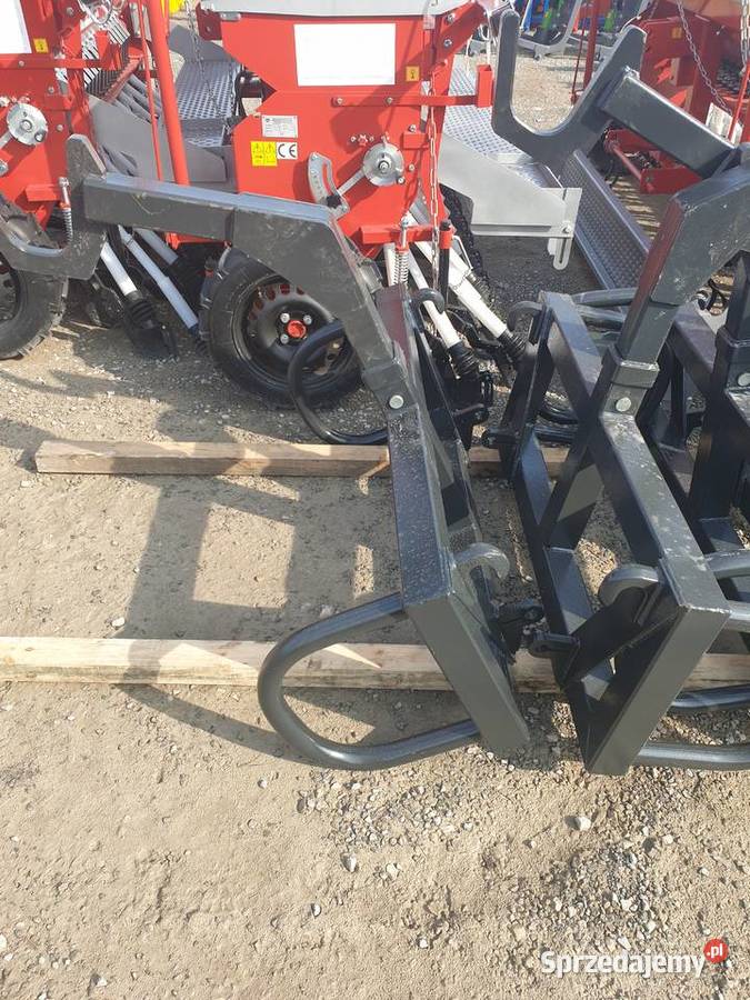 Chwytak do BIG BAG Transporter podnośnik Metal nieuszkodzony świętokrzyskie Sandomierz