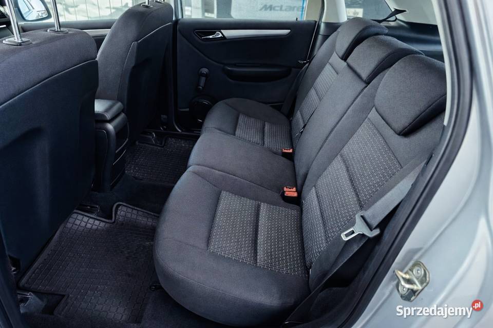 MEECEDES B Klasa 17 benzyna 2009 kupiony w polskim salonie Radomsko sprzedam