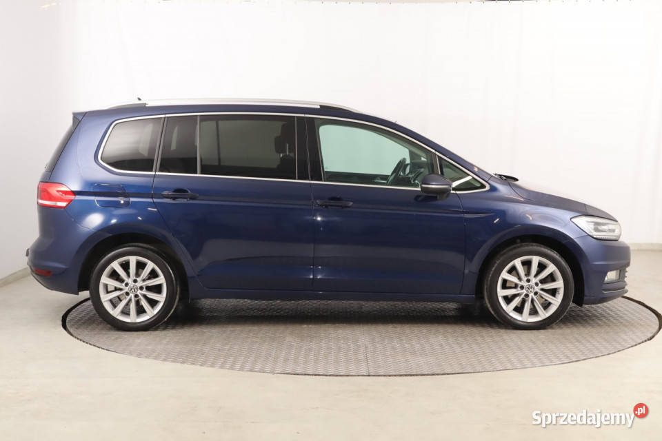 VW Touran 16 TDI Zabrze