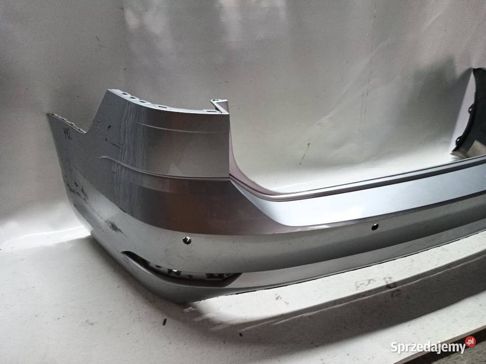 ZDERZAK TYŁ TYLNY VW GOLF VII KOMBI LIFT Motoryzacja sprzedam