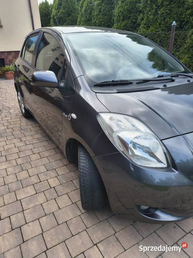 Sprzedam Yaris podkarpackie Radymno