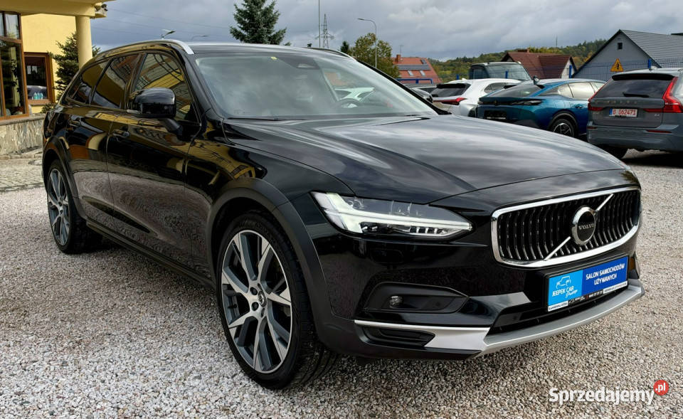 Volvo V90 Cross Country Full Kamienna Góra