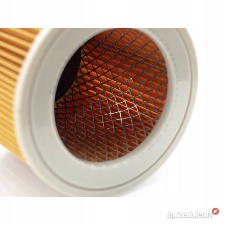 Zestaw 10 Worków i Filtr do Odkurzacza do Krcher Ludźmierz sprzedam