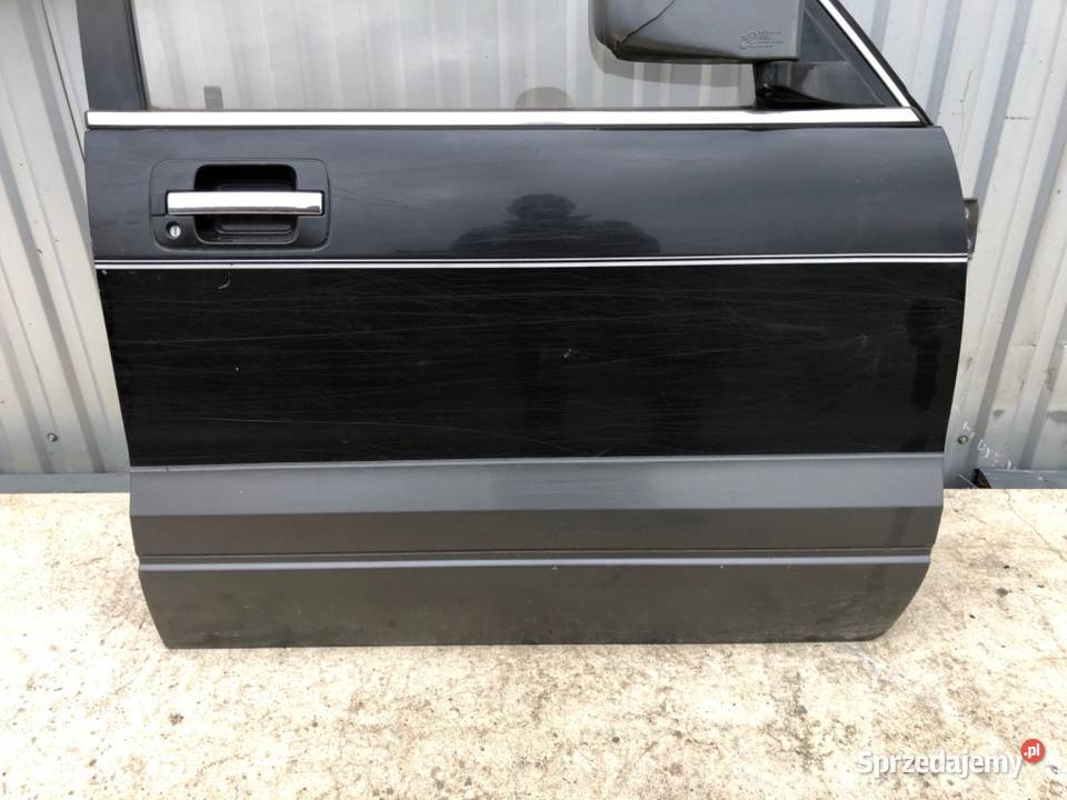 DRZWI PRAWY PRZÓD OPEL MONTEREY A Terenowy 9198 osobowe