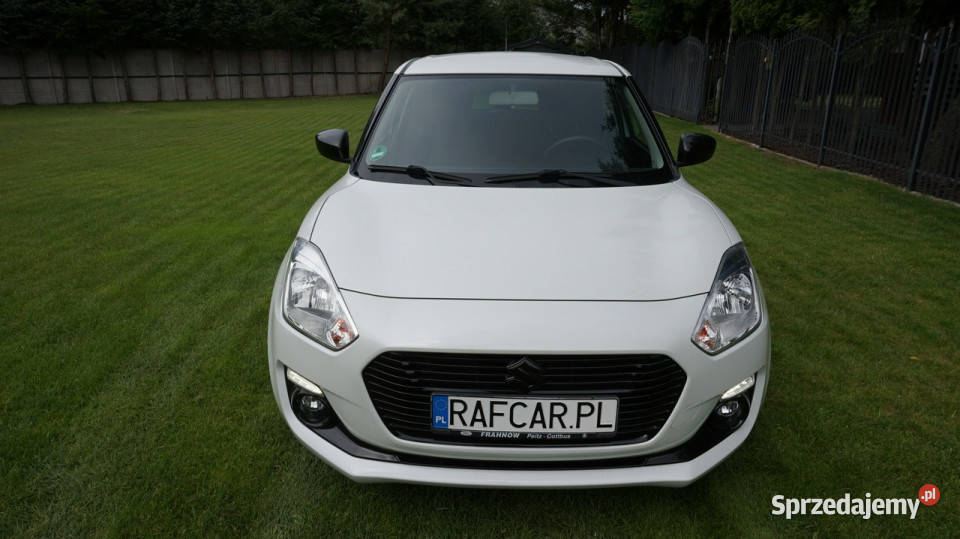 Suzuki Swift super stan Gwarancja VI 20172024 Zielona Góra