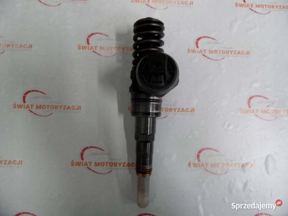 AUDI VW SKODA 14 TDI 19 TDI pompowtrysk Pompowtryskiwacze Kielce