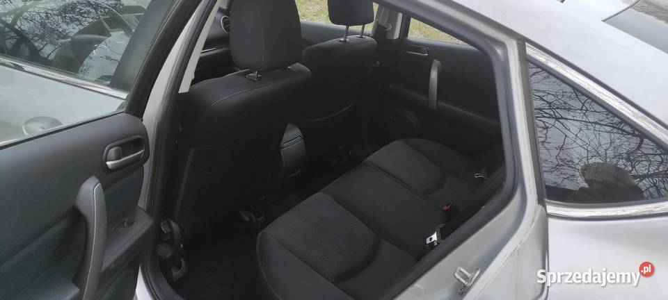 Mazda 6 uszkodzony silnik wielkopolskie Brzóstków sprzedam