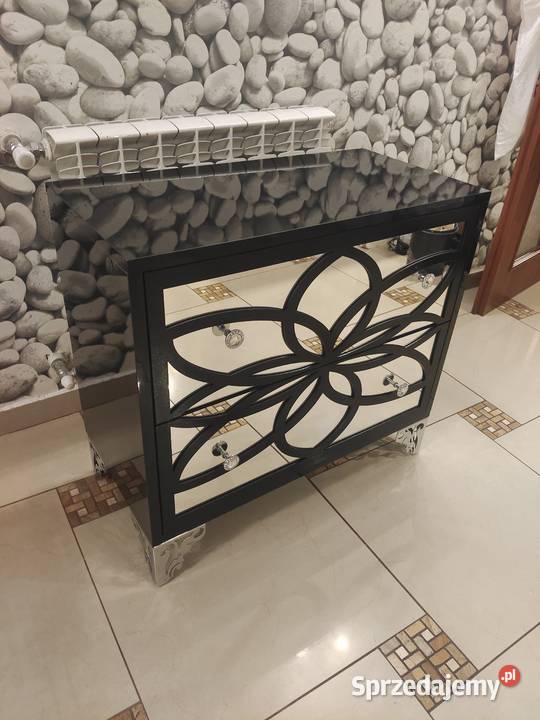 Szafka nocna komoda szafeczki wysoki połysk Nowy Sącz