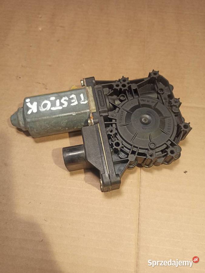 VW Lupo silniczek szyby prawy 12 pinów 6X0959801 Bolesławiec