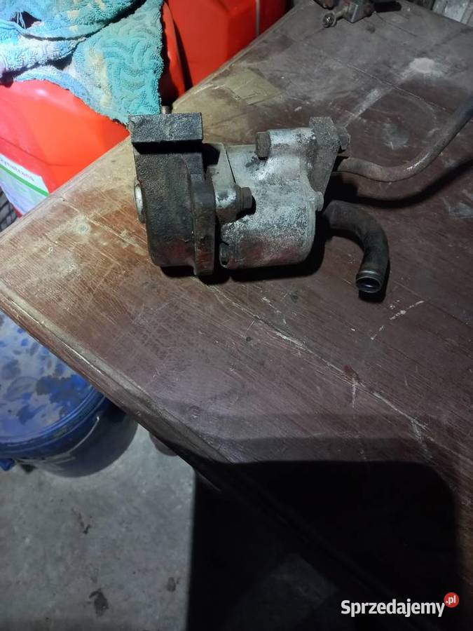 Pompa hydrauliczna silnik MF lubelskie