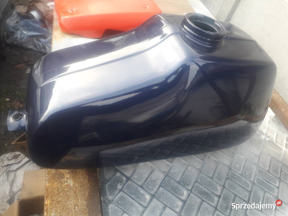 Zbiornik mz 250 ładnyn MZ łódzkie Opoczno