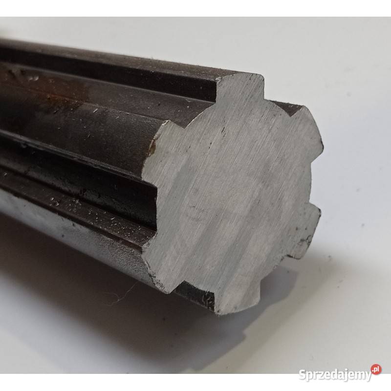 Rura Profil frezowy WOM 134 1000 mm 99075 Kamionna