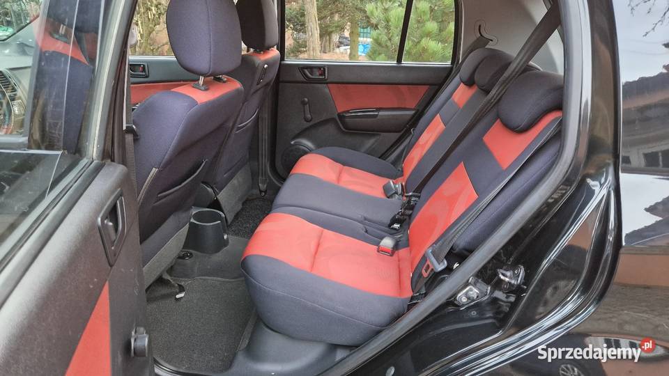 HYUNDAI GETZ 2008r 11 benzyna Bydgoszcz