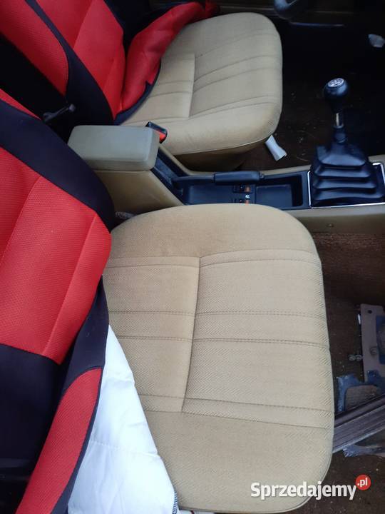 mazda 626 1979 stan kolekcjonerski manualna mazowieckie Warszawa