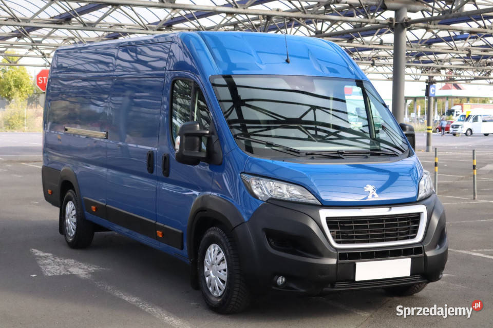Peugeot Boxer 22 BlueHDi gniazdo USB Zabrze