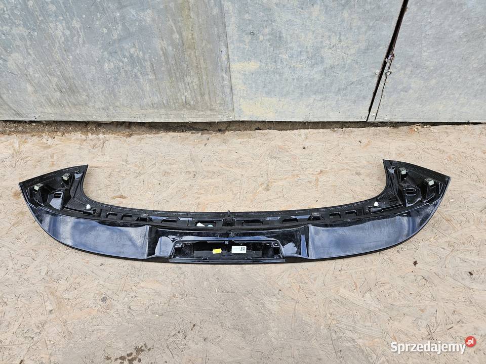 FORD FIESTA MK8 LOTKA KLAPY BAGAŻNIKA TYŁ wielkopolskie Międzychód