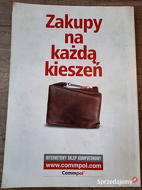 Chip 2 1999 r bez płyty Ostrów Wielkopolski
